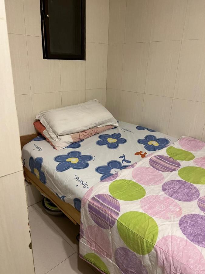 New hoover hostel Hongkong Exterior foto